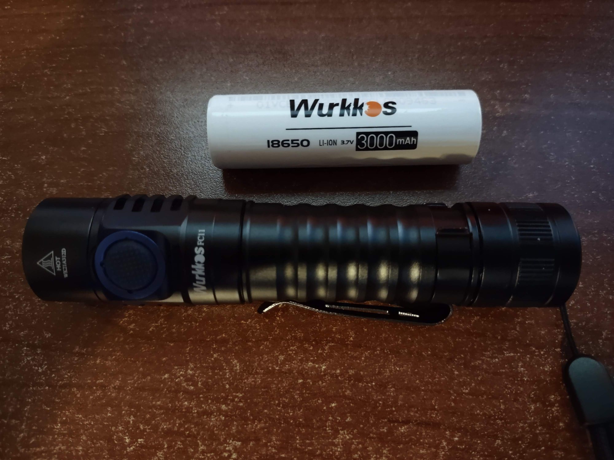 Wurkkos FC11 Long Term Review