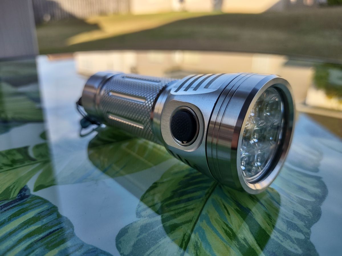 Astrolux MF01 Mini Long Term Review